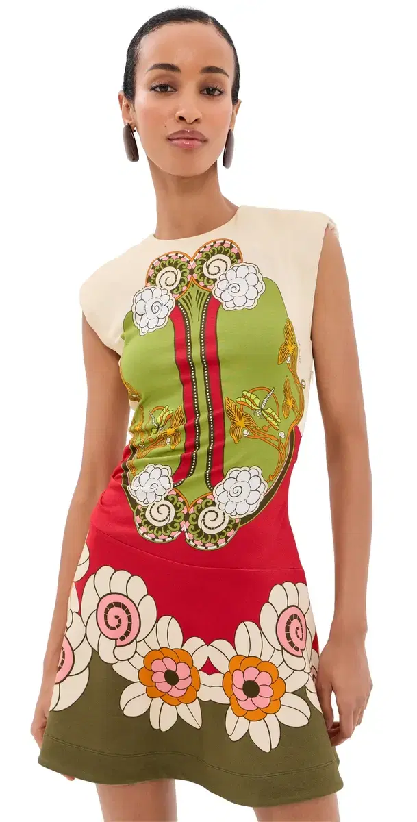 Placee Lela Mini Dress Ambrosia Placée
