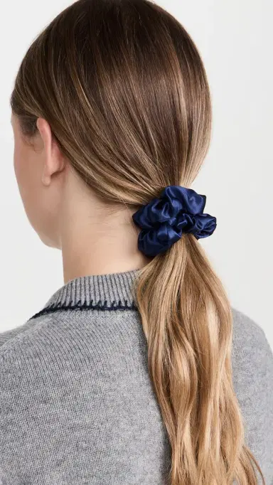 Slip Large Silk Scrunchie Set of 3 | Thumbnail 3