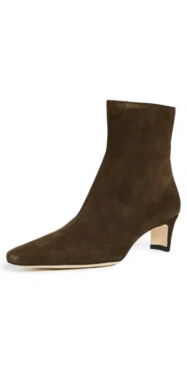 Staud Wally Ankle Boots | Thumbnail 1 Staud Wally Ankle Boots | Thumbnail 1