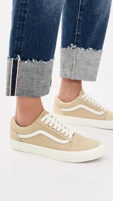 Vans Old Skool Sneakers Color Theory Incense | Thumbnail 3