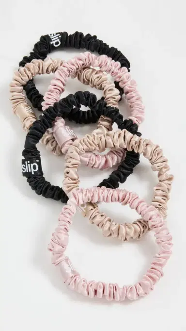 Slip Silk Scrunchies Pack of 6 | Thumbnail 2