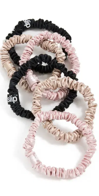 Slip Silk Scrunchies Pack of 6 | Thumbnail 1