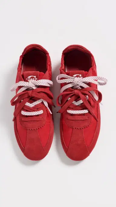 Coach Soft Sneakers Poppy 5 | Thumbnail 5