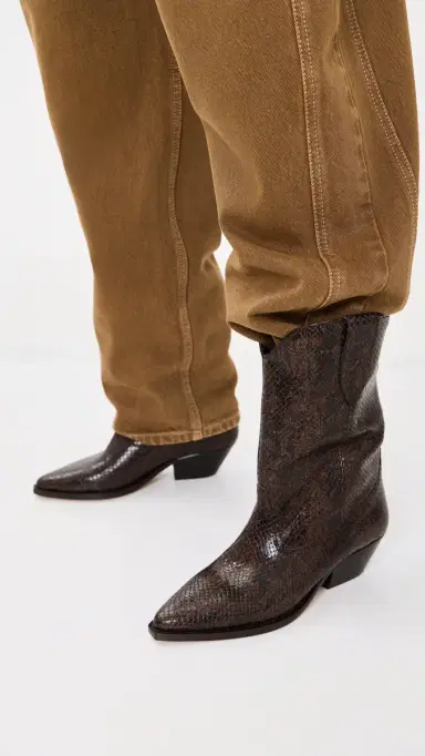 Isabel Marant Duerto Boots Mocha 41 | Thumbnail 3