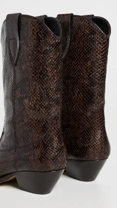 Isabel Marant Duerto Boots Mocha 41 | Thumbnail 4