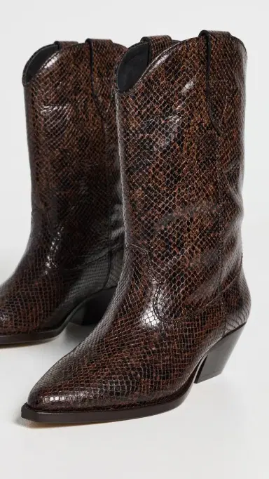 Isabel Marant Duerto Boots Mocha 41 | Thumbnail 5