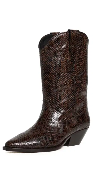 Isabel Marant Duerto Boots Mocha 41 | Thumbnail 1