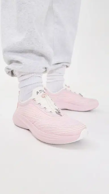 APL Veil Sneakers Bleached Pink/Ivory/Tundra 8 | Thumbnail 3