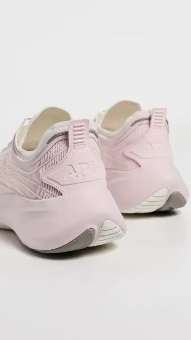 APL Veil Sneakers Bleached Pink/Ivory/Tundra 8 | Thumbnail 4