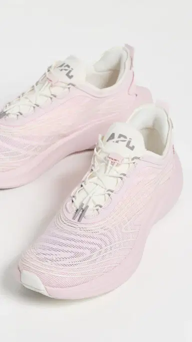 APL Veil Sneakers Bleached Pink/Ivory/Tundra 8 | Thumbnail 5