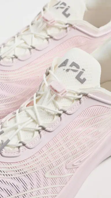 APL Veil Sneakers Bleached Pink/Ivory/Tundra 8 | Thumbnail 6
