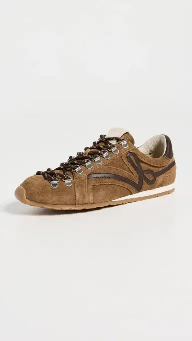Dolce Vita Deacon Sneakers Lt Brown Suede | Thumbnail 2