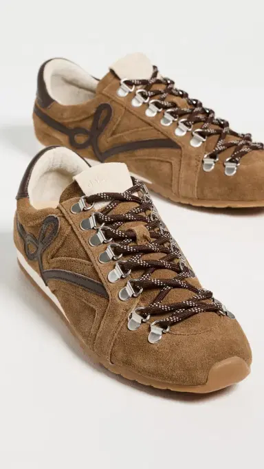 Dolce Vita Deacon Sneakers Lt Brown Suede | Thumbnail 5