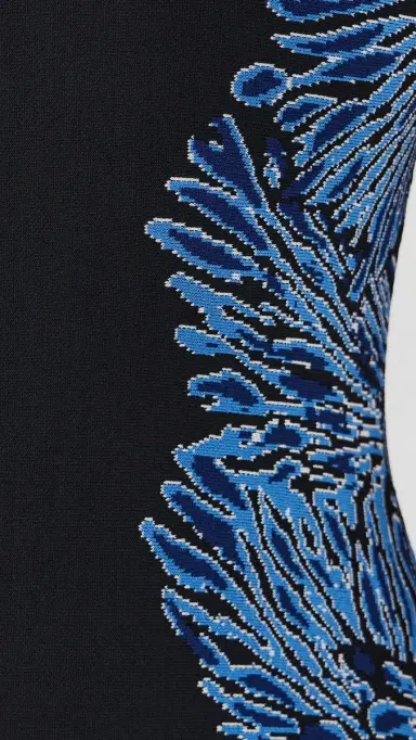 Ulla Johnson Iona Jacquard Knit Dress | Thumbnail 6 Ulla Johnson Iona Jacquard Knit Dress | Thumbnail 6