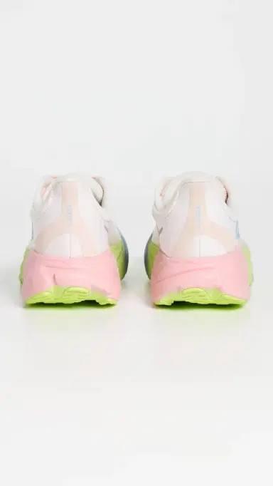 Hoka Arahi Sneakers Alabaster/Tangerine Glow | Thumbnail 4