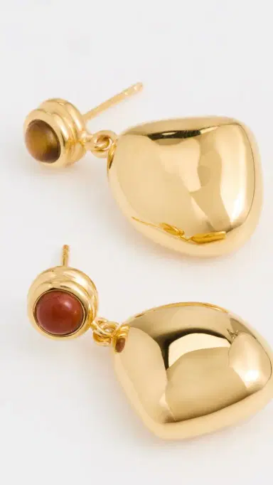 Dévé La Radieuse Earrings | Thumbnail 4