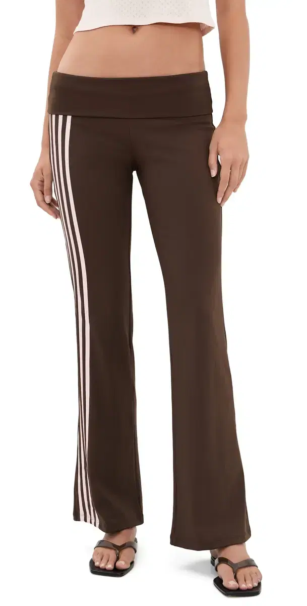 ayover Pants Chocolate