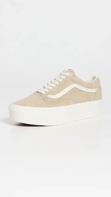 Vans Old Skool Stackform Sneakers Pig Suede Incense | Thumbnail 2 Vans Old Skool Stackform Sneakers Pig Suede Incense | Thumbnail 2