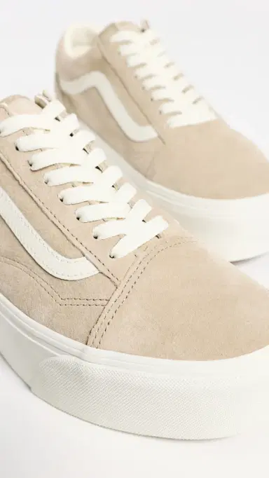 Vans Old Skool Stackform Sneakers Pig Suede Incense | Thumbnail 6 Vans Old Skool Stackform Sneakers Pig Suede Incense | Thumbnail 6