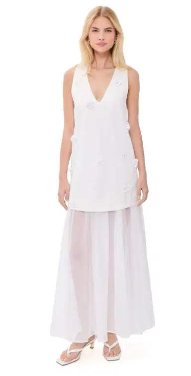 Couper Caroline Embellished Two Piece Dress | Thumbnail 1 Couper Caroline Embellished Two Piece Dress | Thumbnail 1