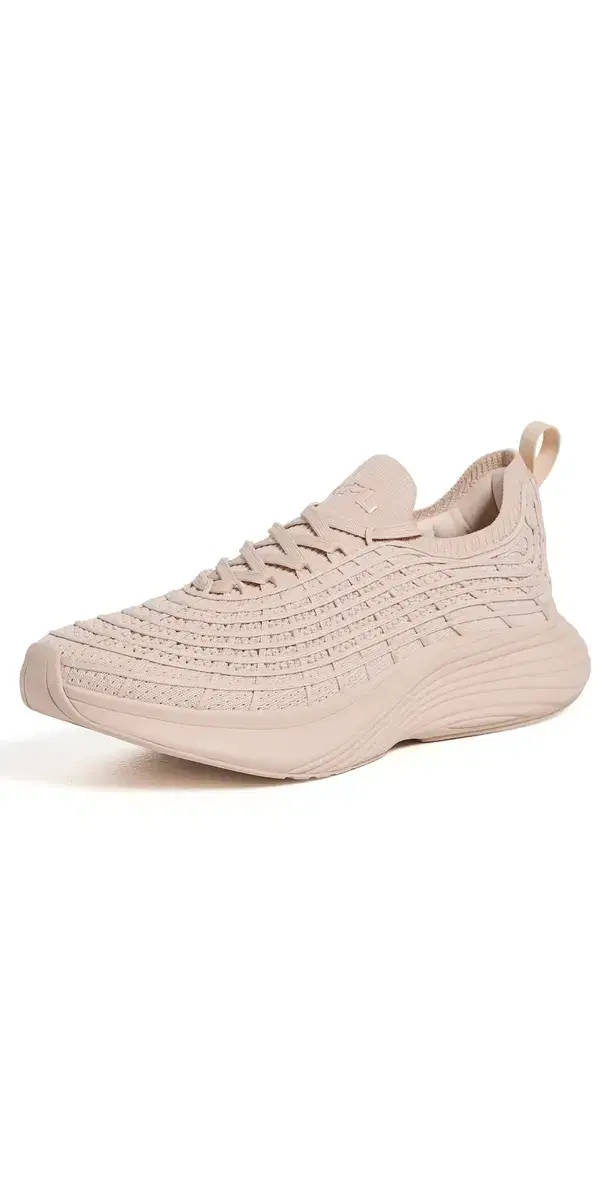 APL TechLoom Zipline Sneakers Light Fawn