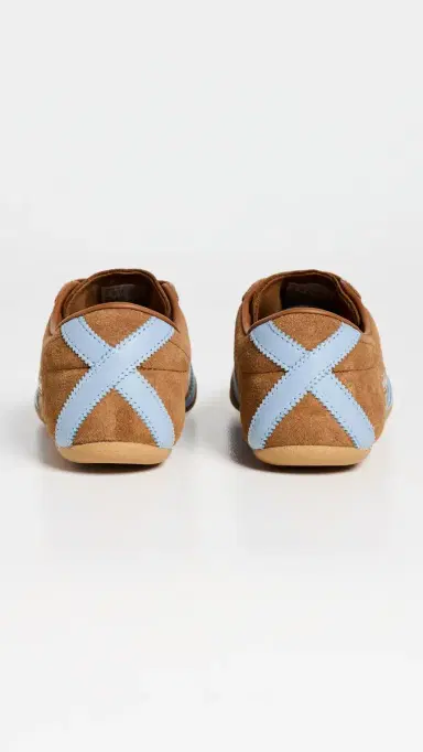 adidas Tokyo Sneakers Dusky Bronze/Clear Sky/Gum 3 | Thumbnail 4