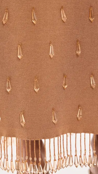 By Malene Birger Estilla Skirt atte Brown | Thumbnail 6 By Malene Birger Estilla Skirt atte Brown | Thumbnail 6