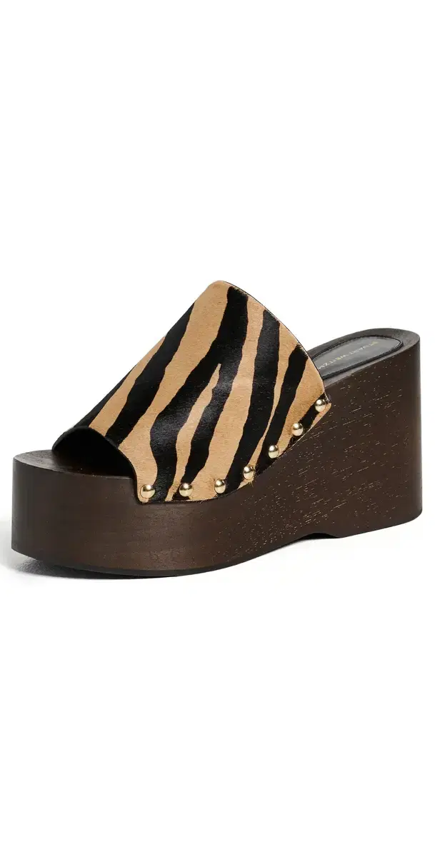 Kate Clog Slide Sandals New Cml/Shdw