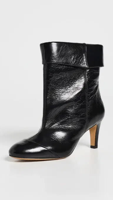 Isabel Marant Eldra Heeled Boots | Thumbnail 2