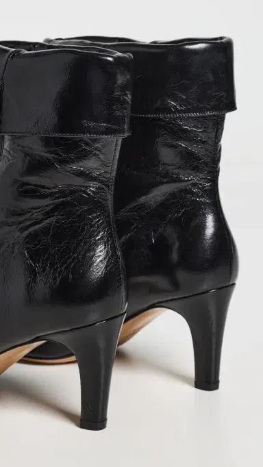 Isabel Marant Eldra Heeled Boots | Thumbnail 4