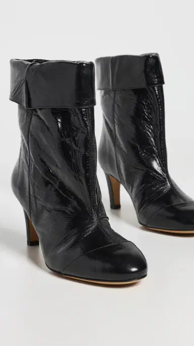 Isabel Marant Eldra Heeled Boots | Thumbnail 5