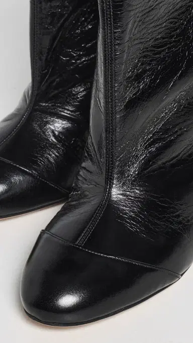 Isabel Marant Eldra Heeled Boots | Thumbnail 6