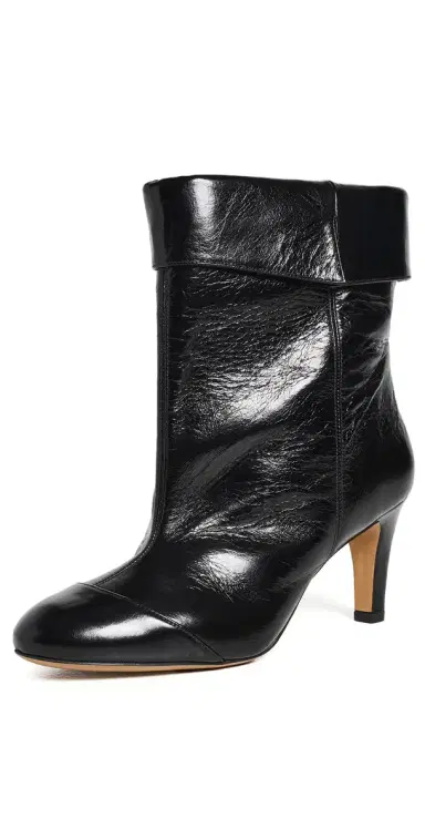 Isabel Marant Eldra Heeled Boots | Thumbnail 1