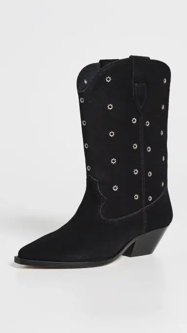 Isabel Marant Duerto Boots | Thumbnail 2 Isabel Marant Duerto Boots | Thumbnail 2