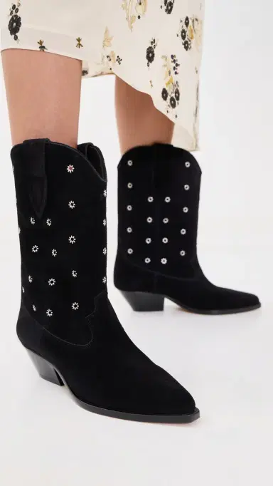 Isabel Marant Duerto Boots | Thumbnail 3 Isabel Marant Duerto Boots | Thumbnail 3