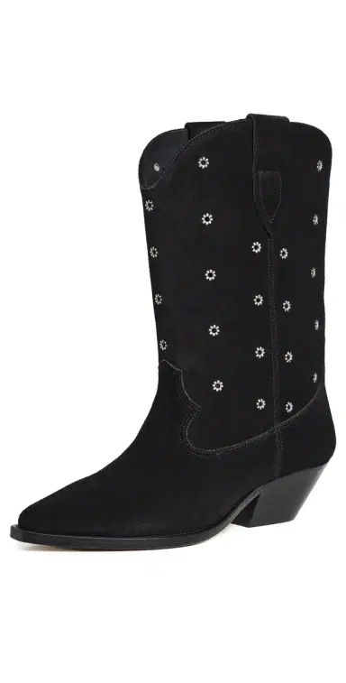 Isabel Marant Duerto Boots | Thumbnail 1 Isabel Marant Duerto Boots | Thumbnail 1