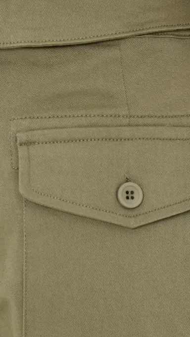 Line & Dot Anden Pants Olive | Thumbnail 6 Line & Dot Anden Pants Olive | Thumbnail 6