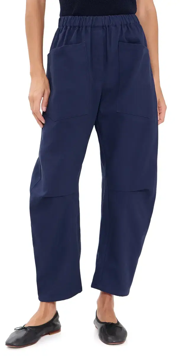 Secular Travis Pants Navy