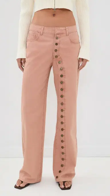 LIONESS Penny Pants Rose | Thumbnail 2