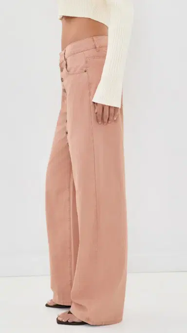 LIONESS Penny Pants Rose | Thumbnail 3