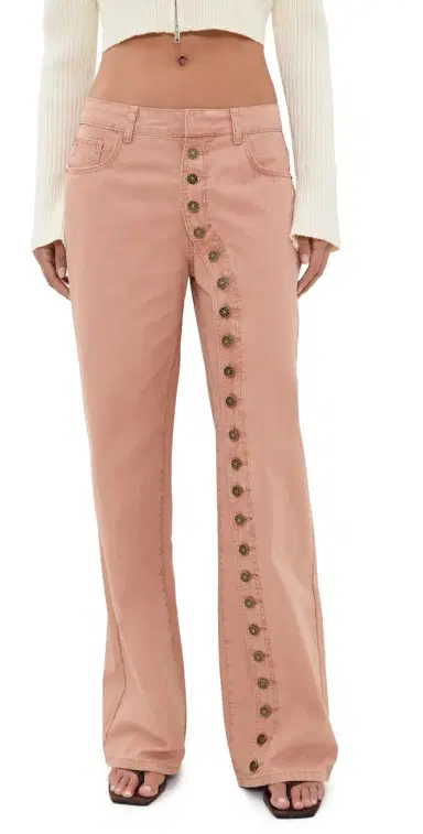 LIONESS Penny Pants Rose | Thumbnail 1