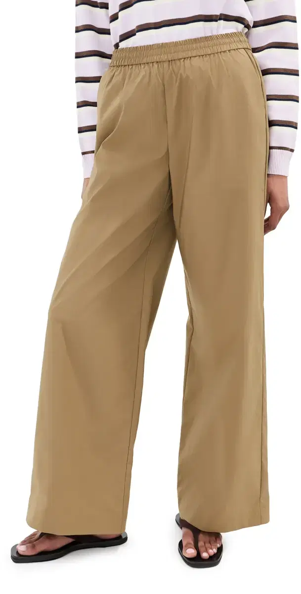 LE BOP Arden Pants Hazelnut