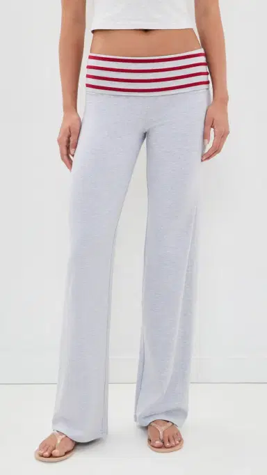 Lioness Jetset Pants Red tripe | Thumbnail 2 Lioness Jetset Pants Red tripe | Thumbnail 2