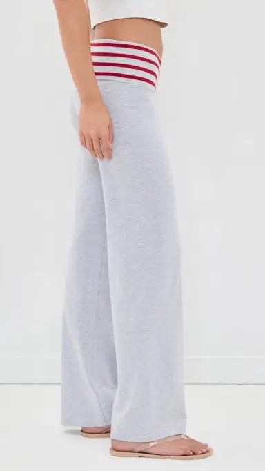 Lioness Jetset Pants Red tripe | Thumbnail 4 Lioness Jetset Pants Red tripe | Thumbnail 4