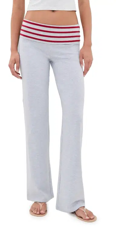 Lioness Jetset Pants Red tripe | Thumbnail 1 Lioness Jetset Pants Red tripe | Thumbnail 1