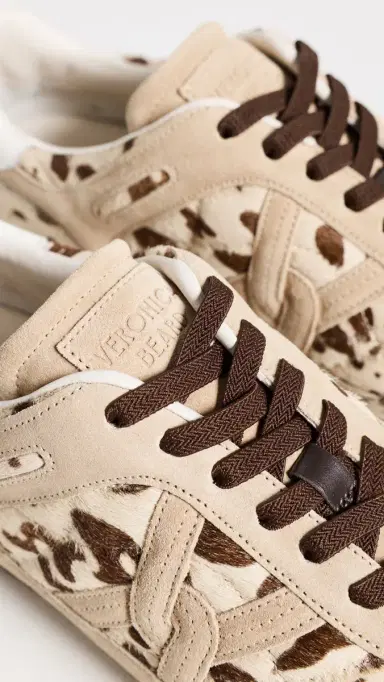 Veronica Beard Natalia Sneakers | Thumbnail 6 Veronica Beard Natalia Sneakers | Thumbnail 6