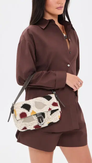 Staud Harlow Shoulder Bag | Thumbnail 3