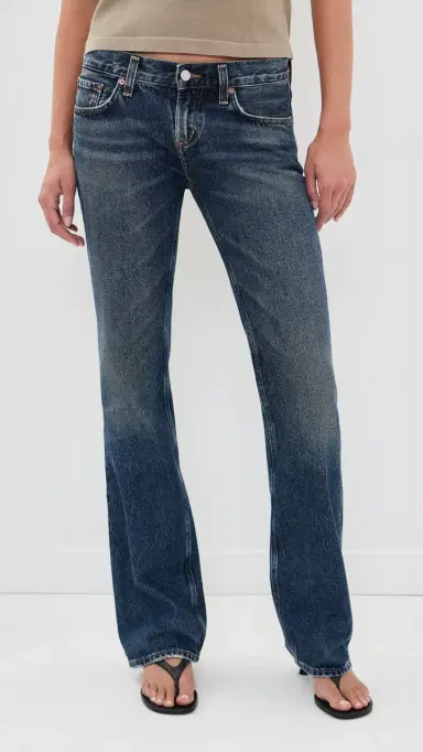 AGOLDE Low Rise Boot Jeans | Thumbnail 2 AGOLDE Low Rise Boot Jeans | Thumbnail 2