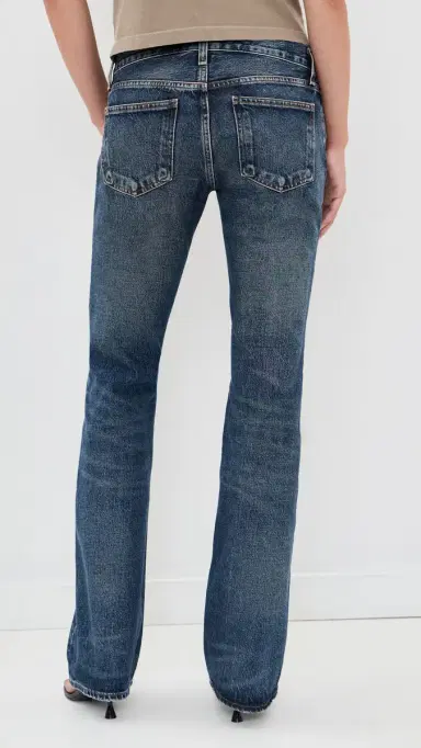 AGOLDE Low Rise Boot Jeans | Thumbnail 3 AGOLDE Low Rise Boot Jeans | Thumbnail 3
