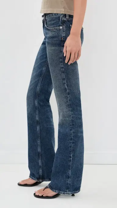 AGOLDE Low Rise Boot Jeans | Thumbnail 4 AGOLDE Low Rise Boot Jeans | Thumbnail 4